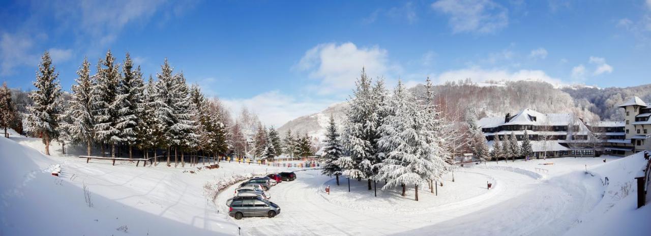 Hotel Junior Kopaonik Kültér fotó
