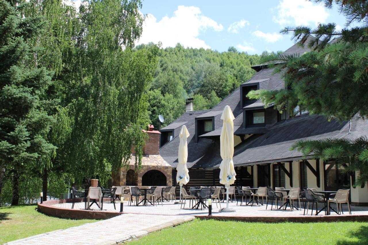 Hotel Junior Kopaonik Kültér fotó