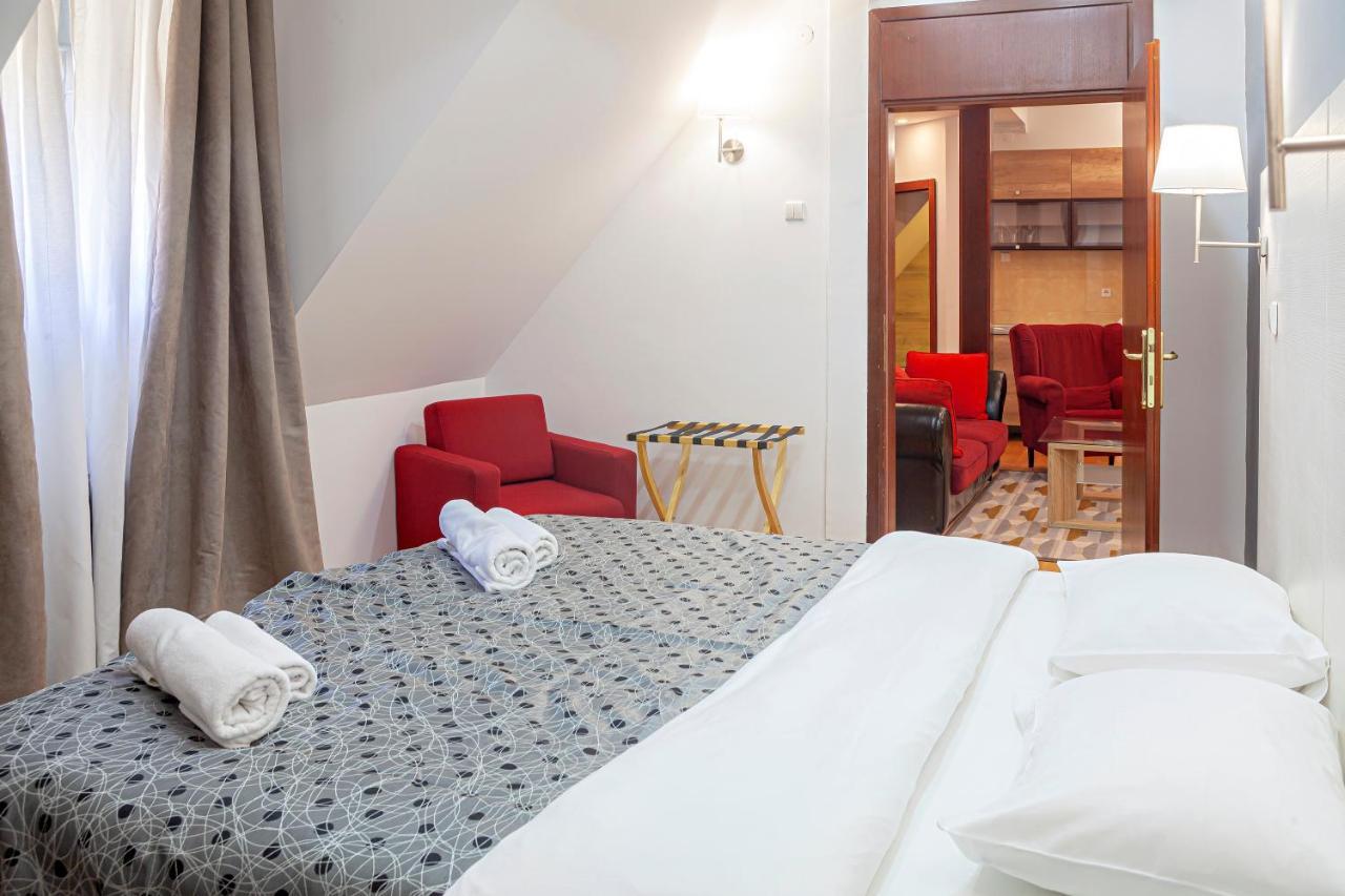 Hotel Junior Kopaonik Kültér fotó