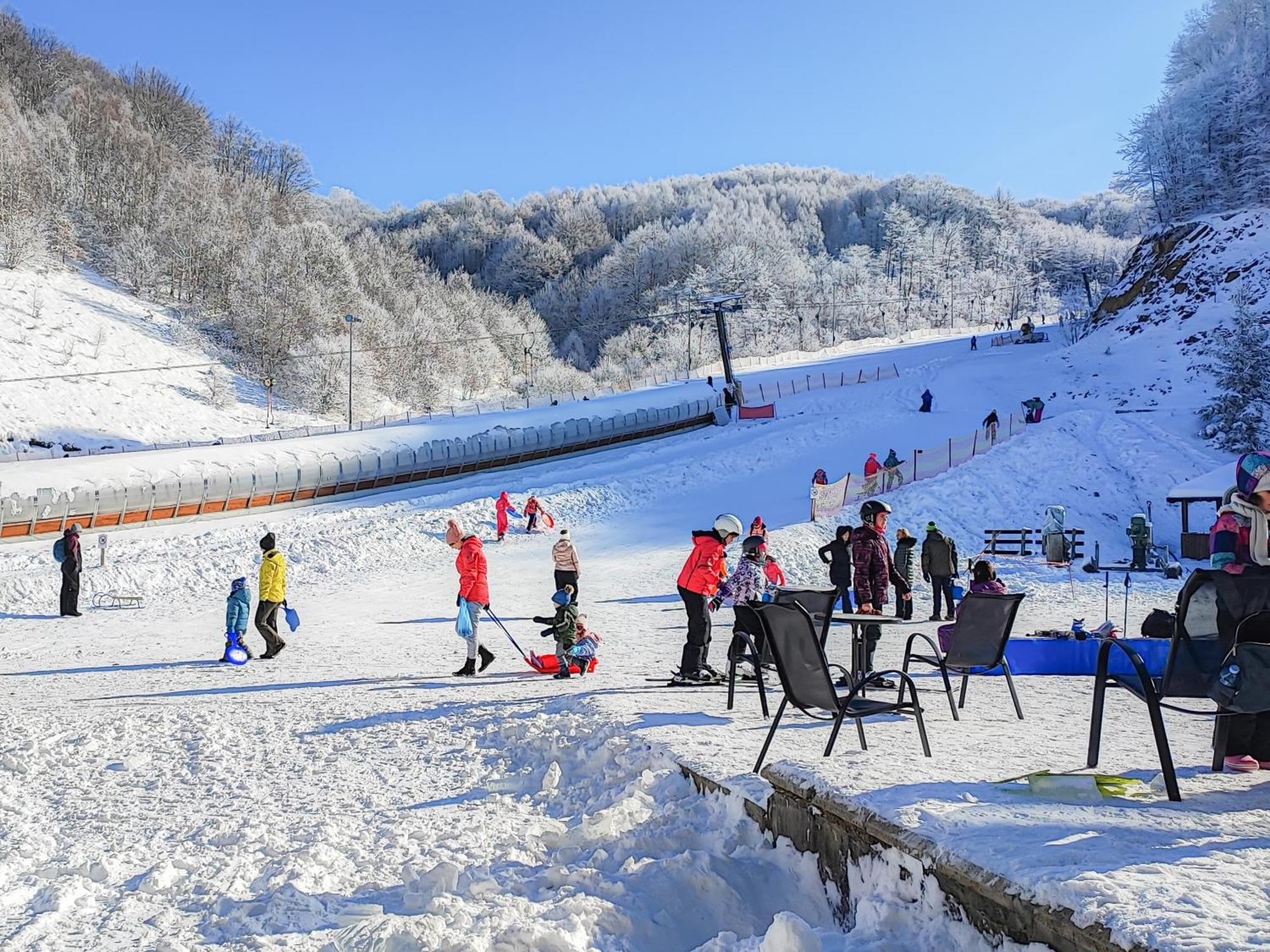 Hotel Junior Kopaonik Kültér fotó