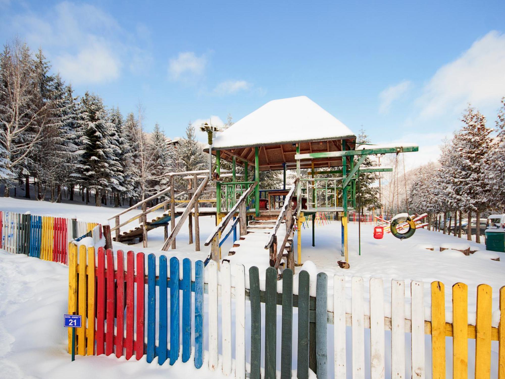 Hotel Junior Kopaonik Kültér fotó