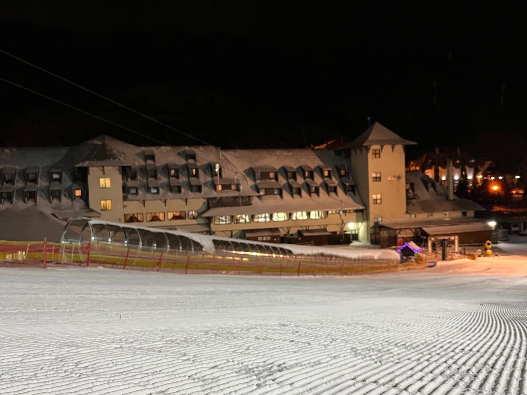 Hotel Junior Kopaonik Kültér fotó