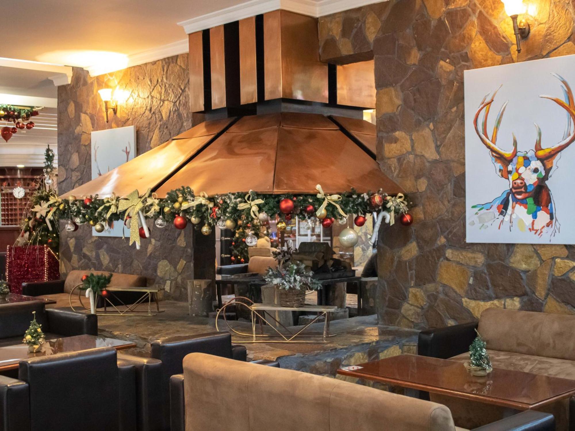 Hotel Junior Kopaonik Kültér fotó