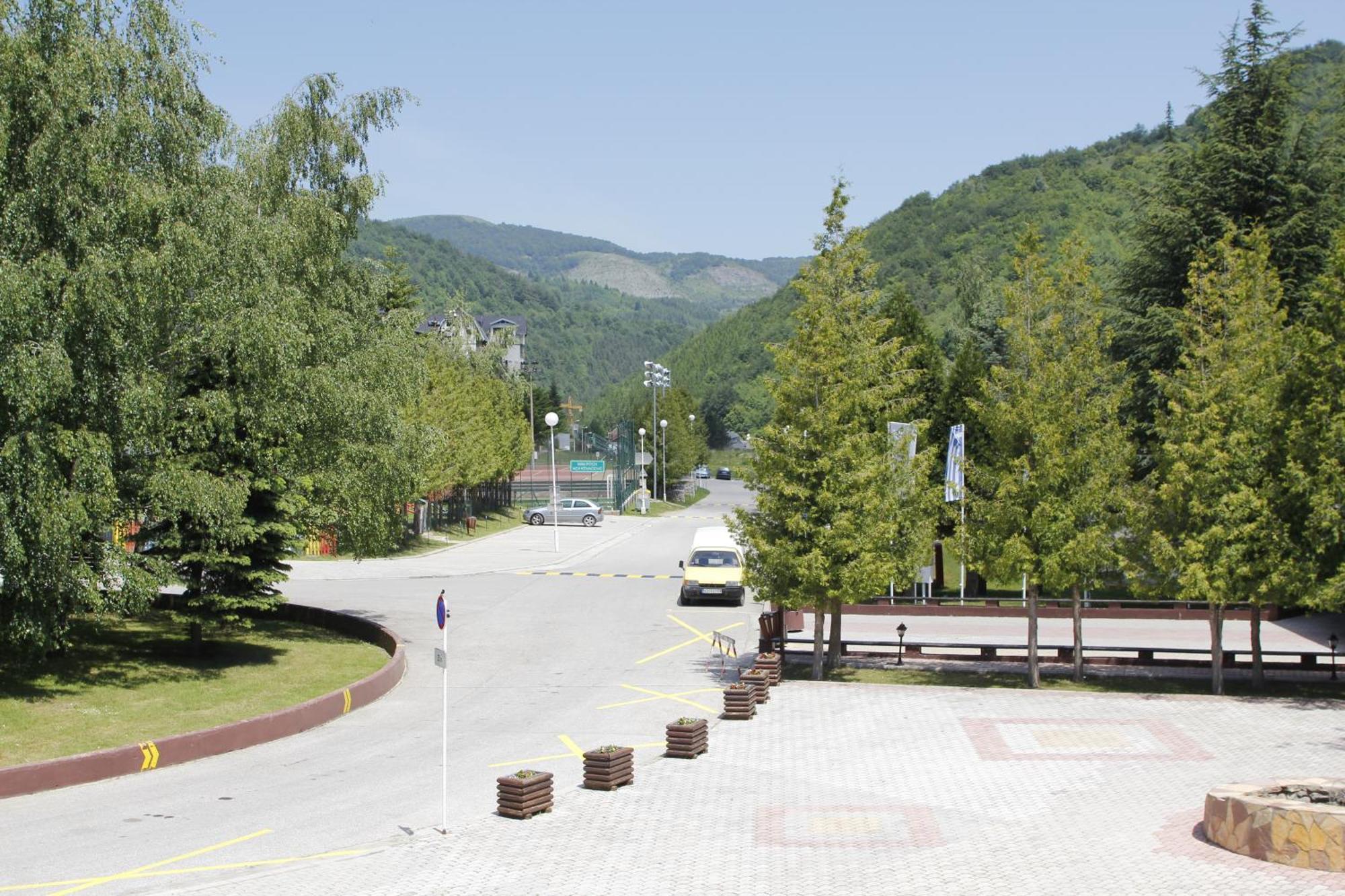 Hotel Junior Kopaonik Kültér fotó