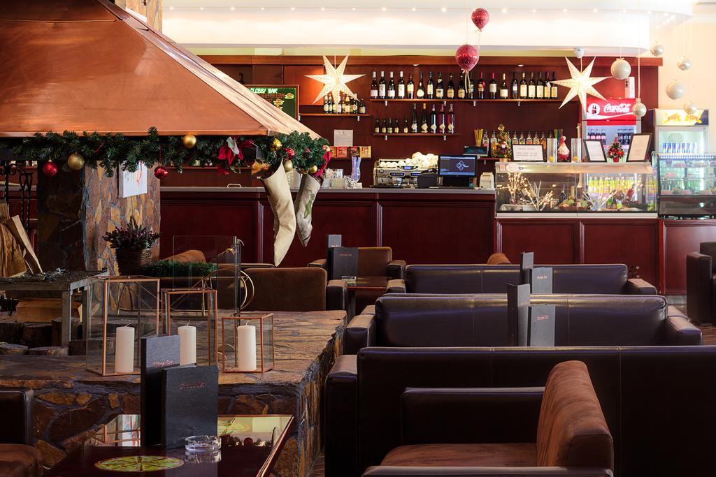 Hotel Junior Kopaonik Kültér fotó