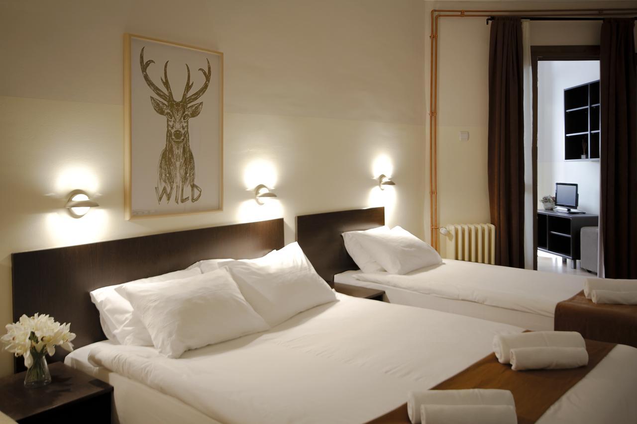 Hotel Junior Kopaonik Kültér fotó